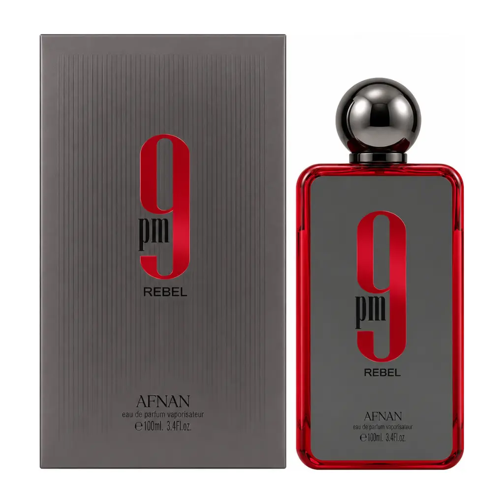 Afnan 9pm Rebel Edp 100ml