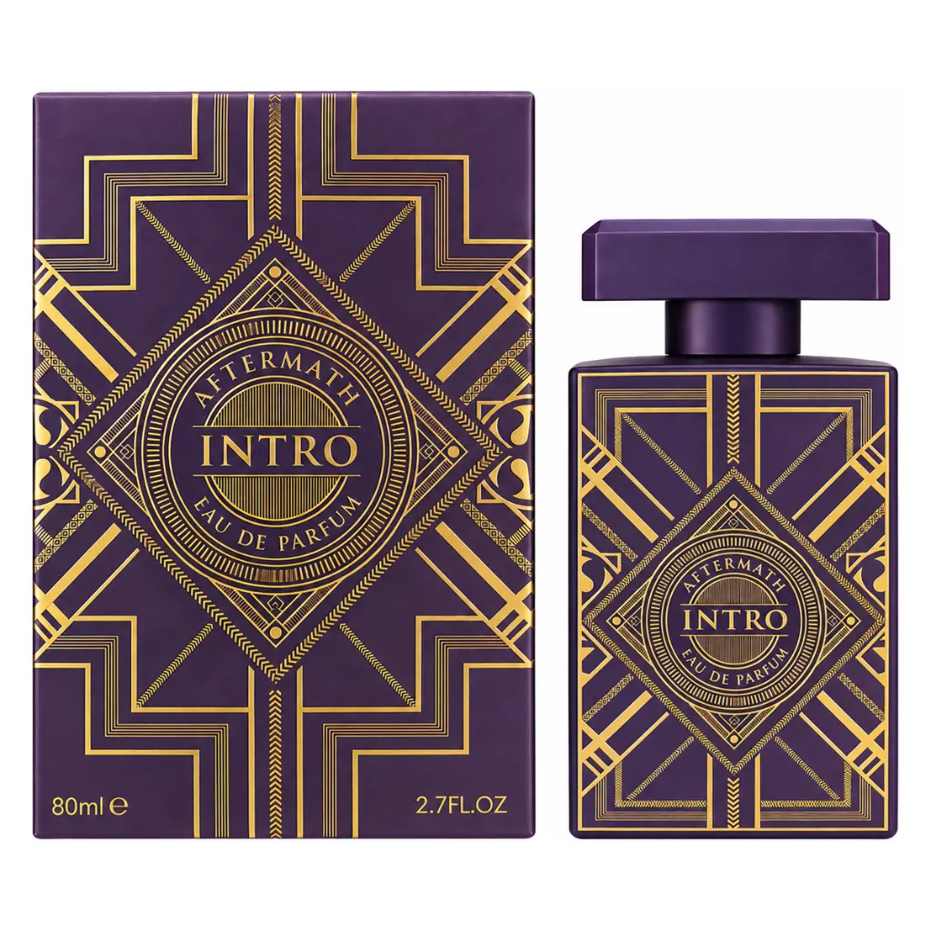 Fragrance World Intro AfterMath Edp 80ml