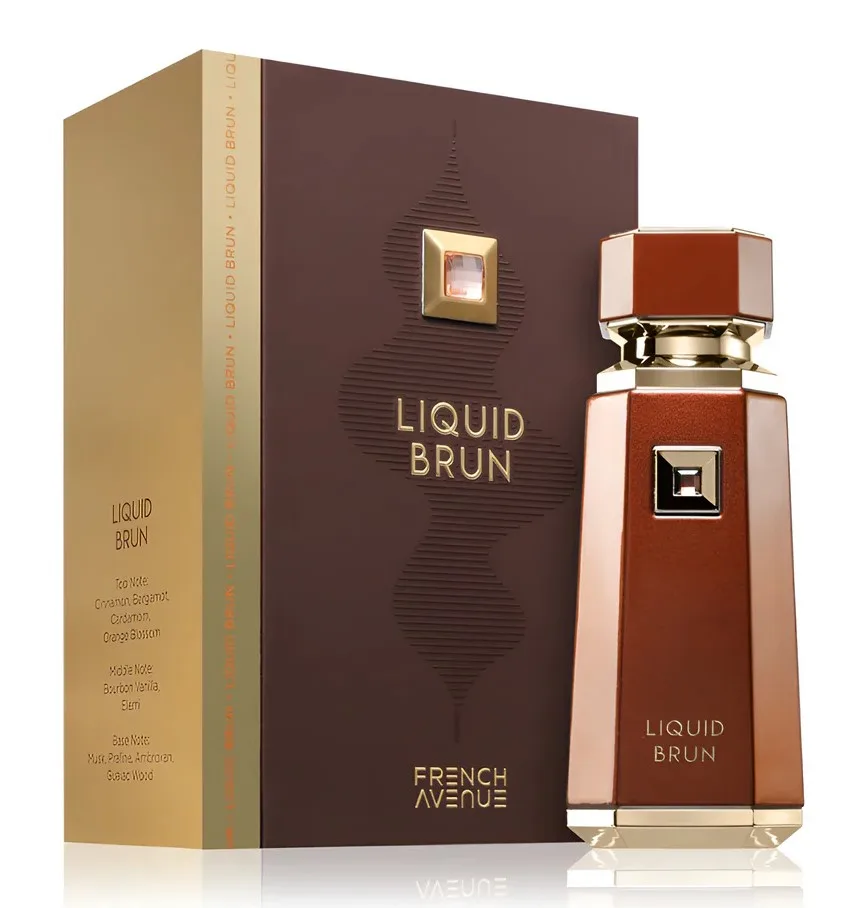 Fragrance World Liquid Brun Edp 100ml