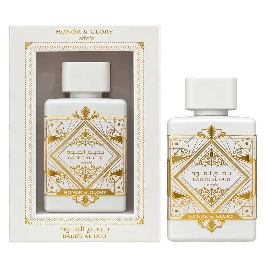 Lattafa Badee Al Oud Honor & Glory Edp 100ml