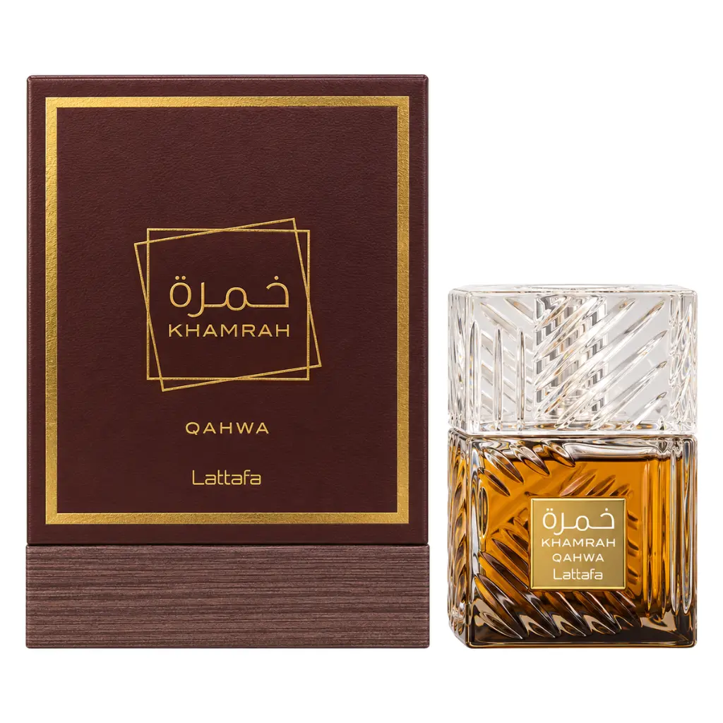 Lattafa Khamrah Qahwa Edp 100ml