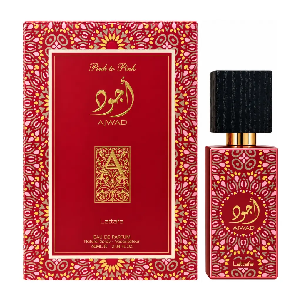 Lattafa Ajwad Pink to Pink 60ml