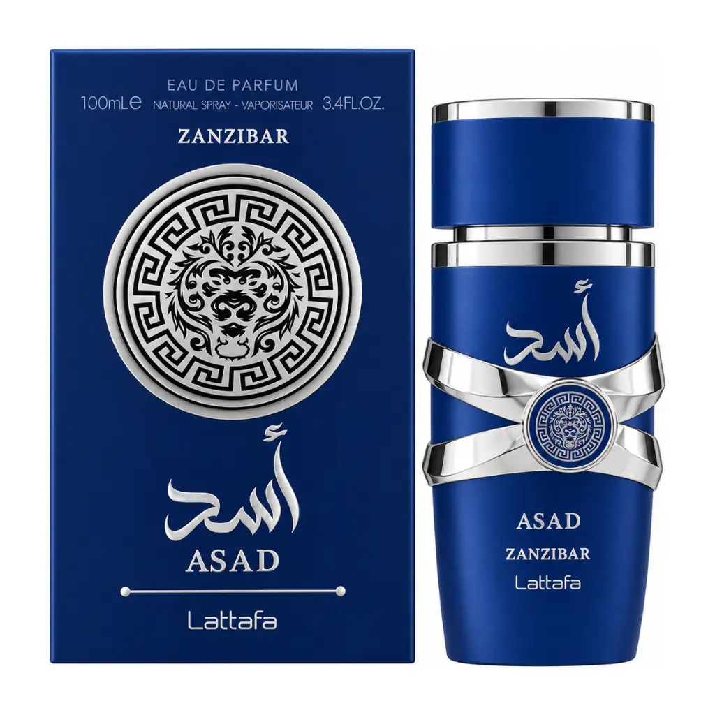 Lattafa Asad Zanzibar Edp 100ml