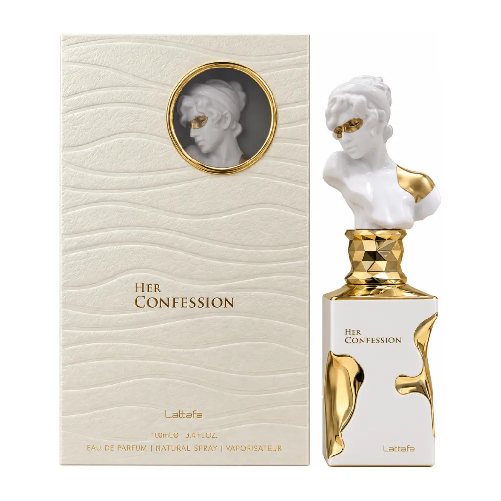 Lattafa Her Confession Edp 100ml