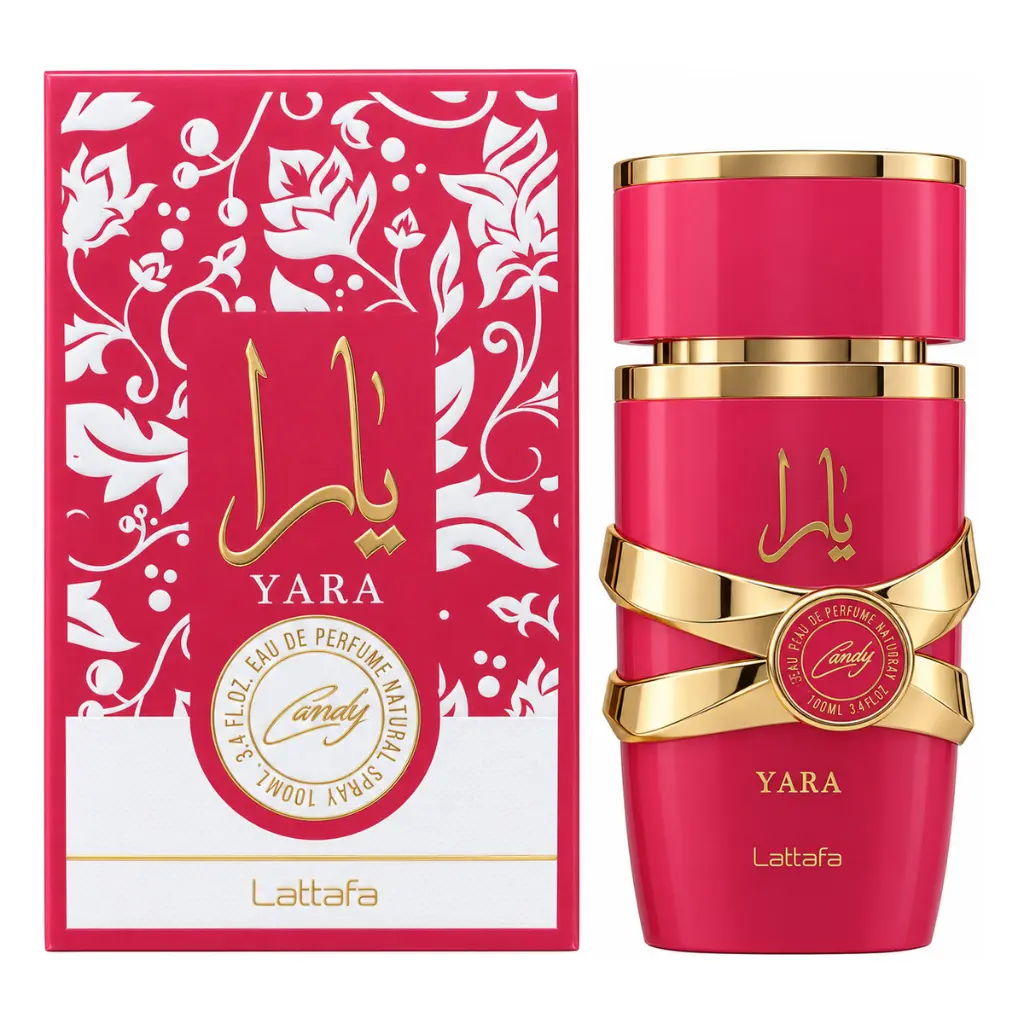 Lattafa Yara Candy Edp 100ml