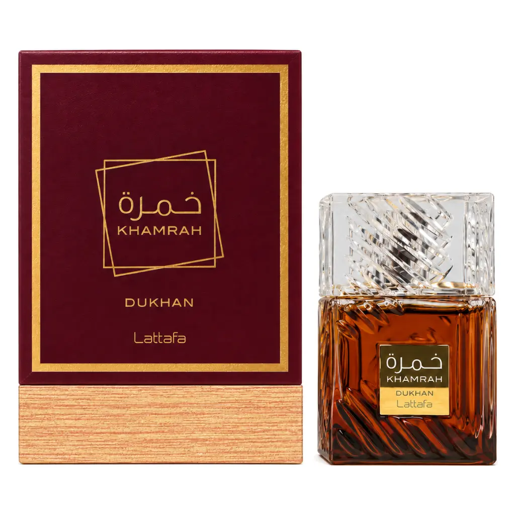 Lattafa Khamrah Dukhan Edp 100ml