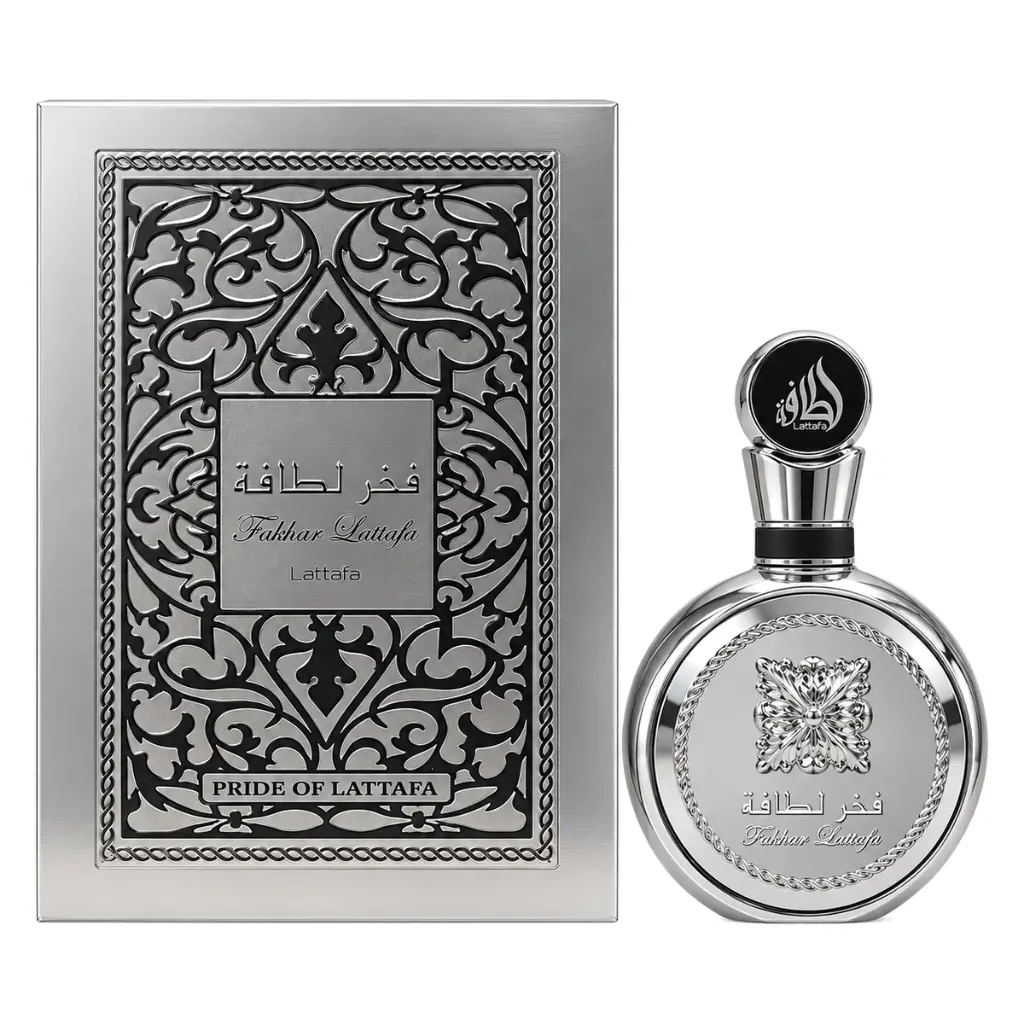 Lattafa Fakhar Platin Edp 100ml