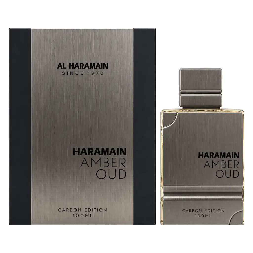 Al Haramain Amber Oud Carbon Edp 100ml