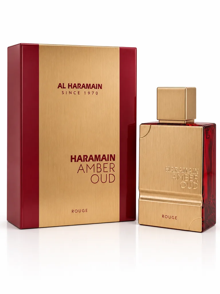 Al Haramain Amber Oud Rouge Edp 60ml