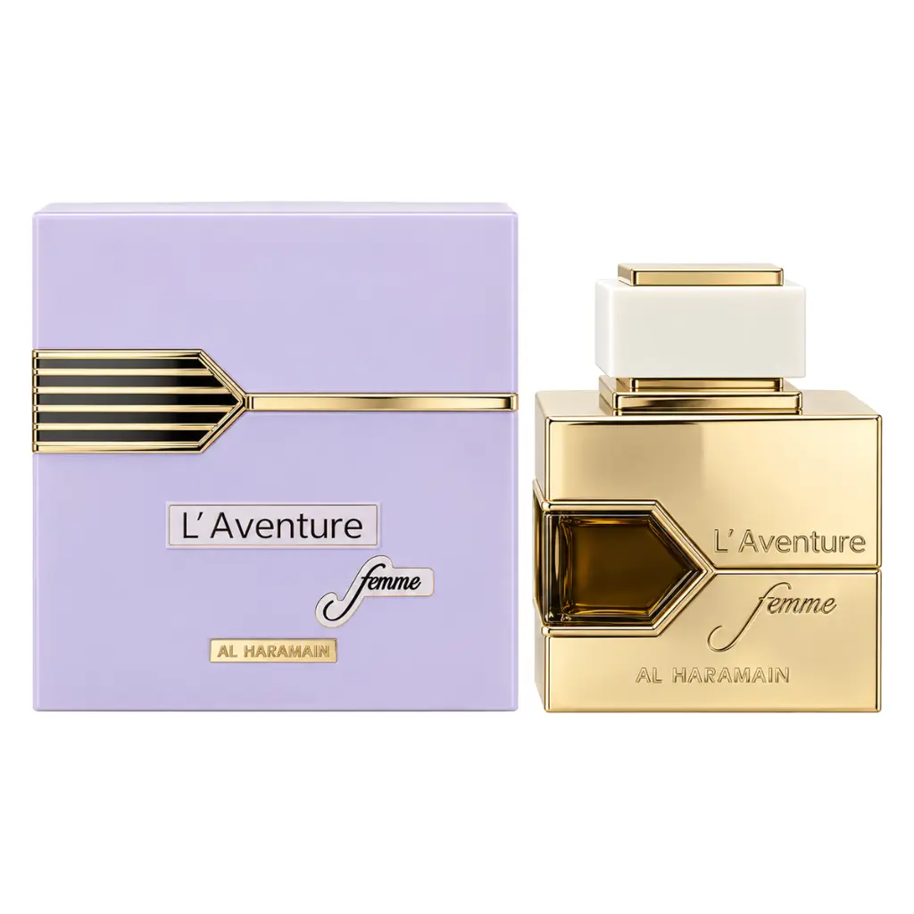 Al Haramain L'Aventure Femme Edp 100ml