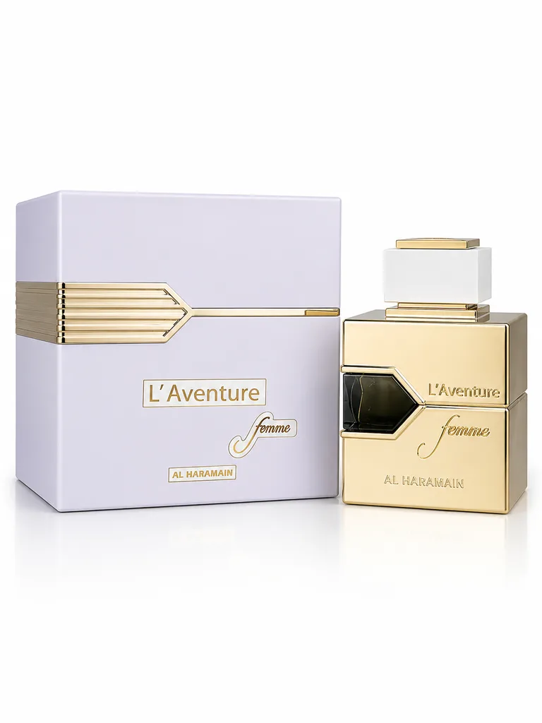 Al Haramain L´Aventure Femme Edp 100ml