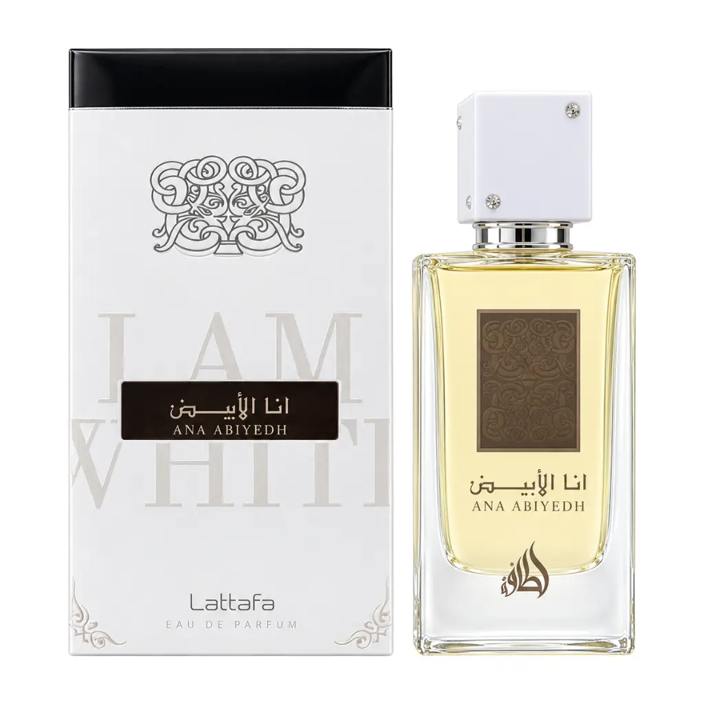 Lattafa Ana Abiyedh Edp 60ml