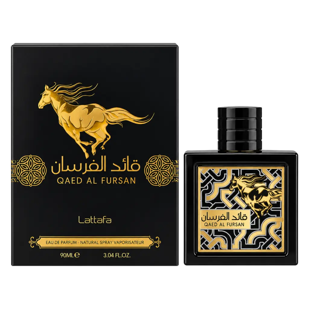 Lattafa Qaed Al Fursan Edp 90ml
