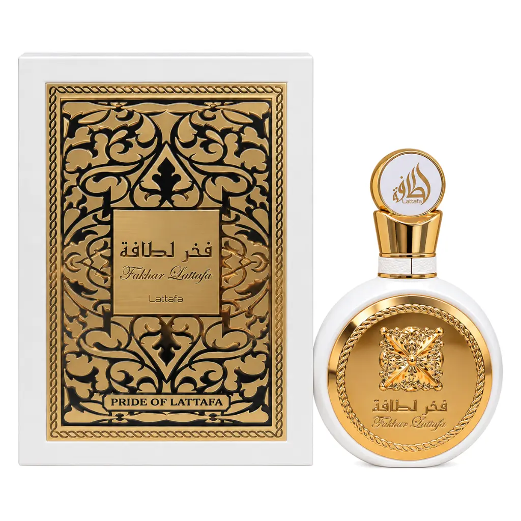 Lattafa Fakhar Rose Edp 100ml