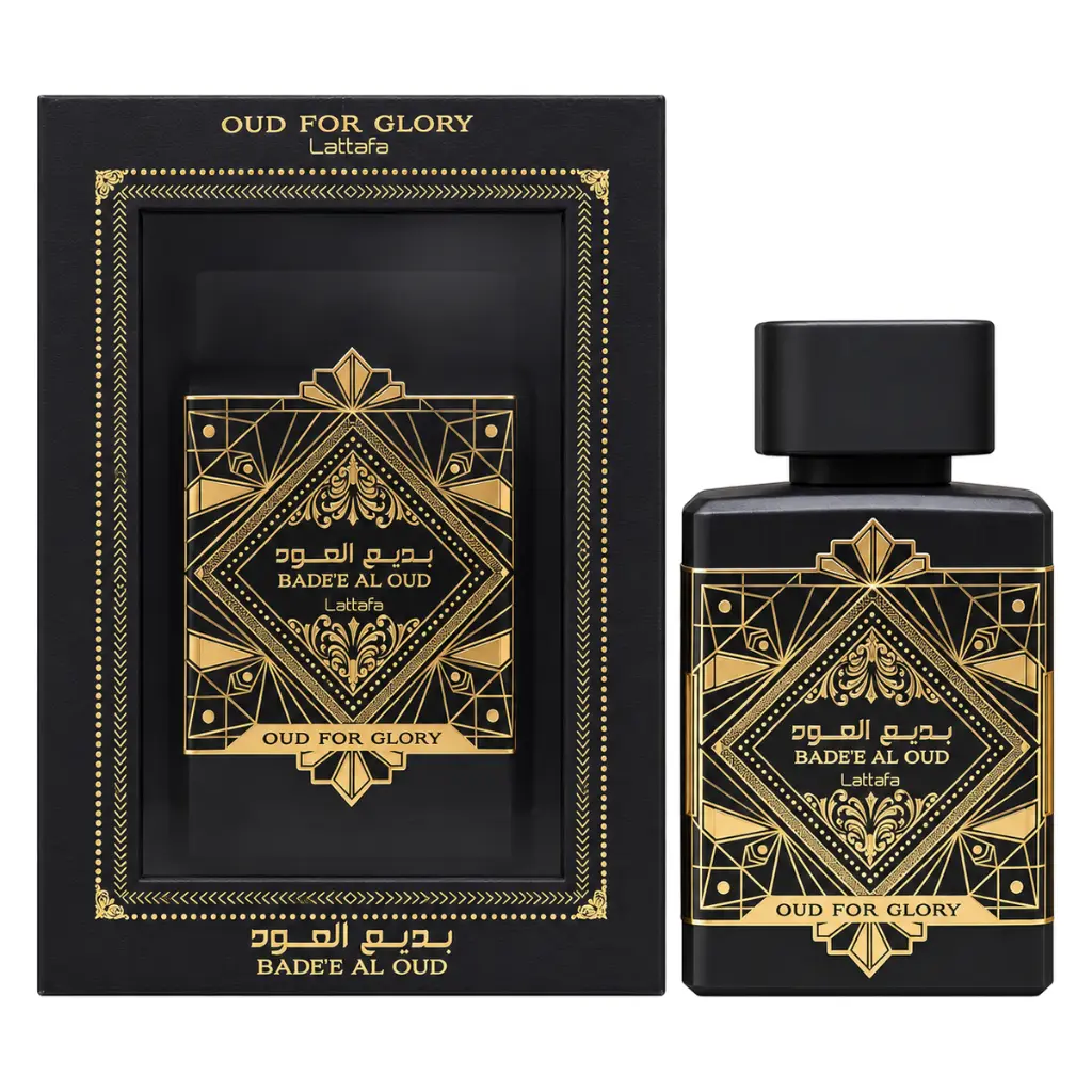 Lattafa Badee al Oud for Glory Edp 100ml