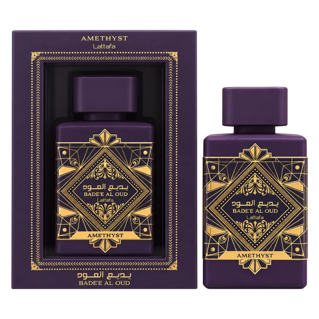 Lattafa Badee al Oud Amethyst Edp 100ml