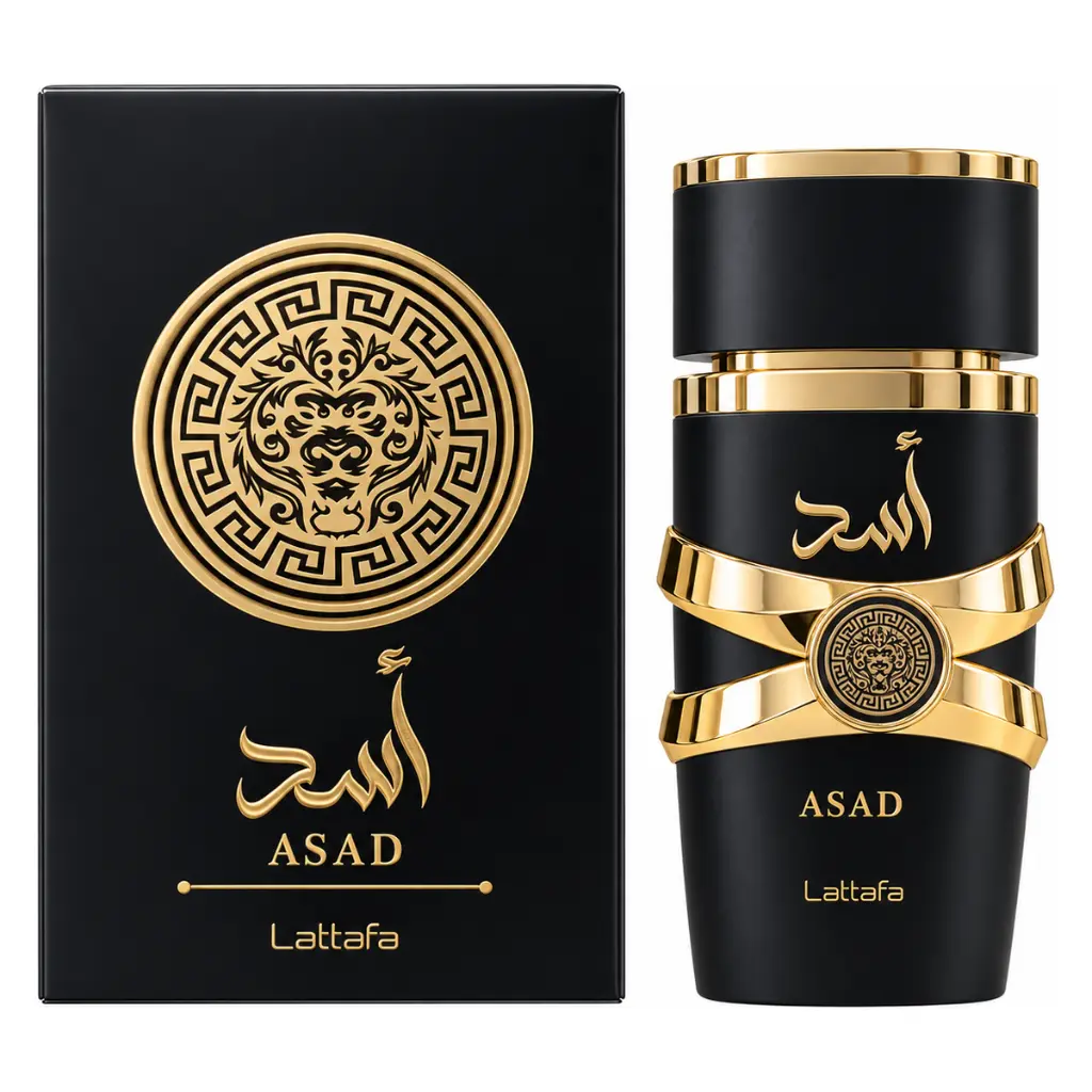 Lattafa Asad Edp 100ml