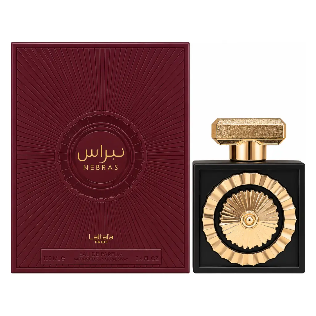Lattafa Pride Nebras Edp 100ml