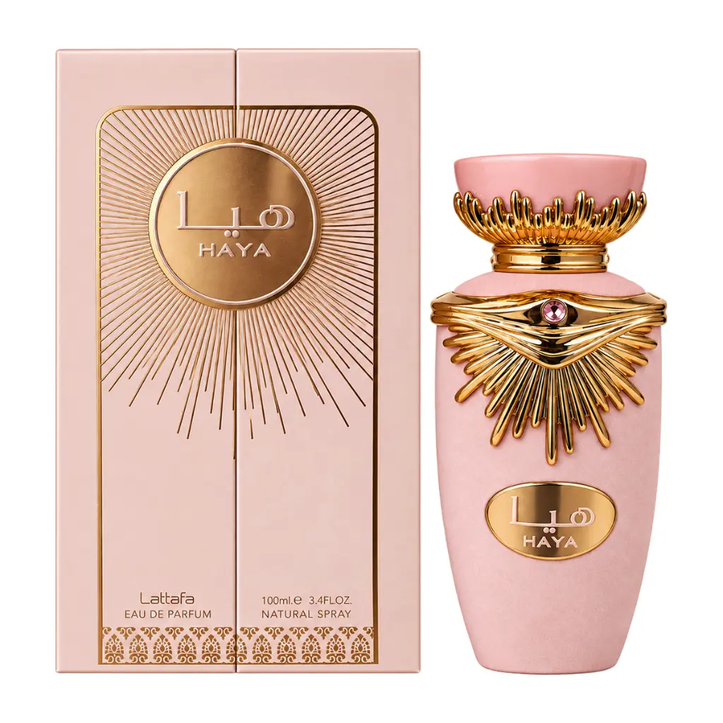 Lattafa Haya Edp 100ml
