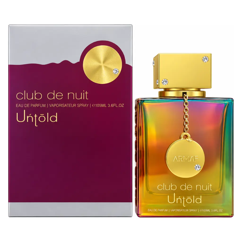 Armaf Club de Nuit Untold Edp 105ml