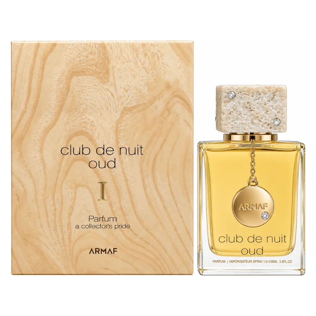Armaf Club de Nuit Oud Parfum 105ml
