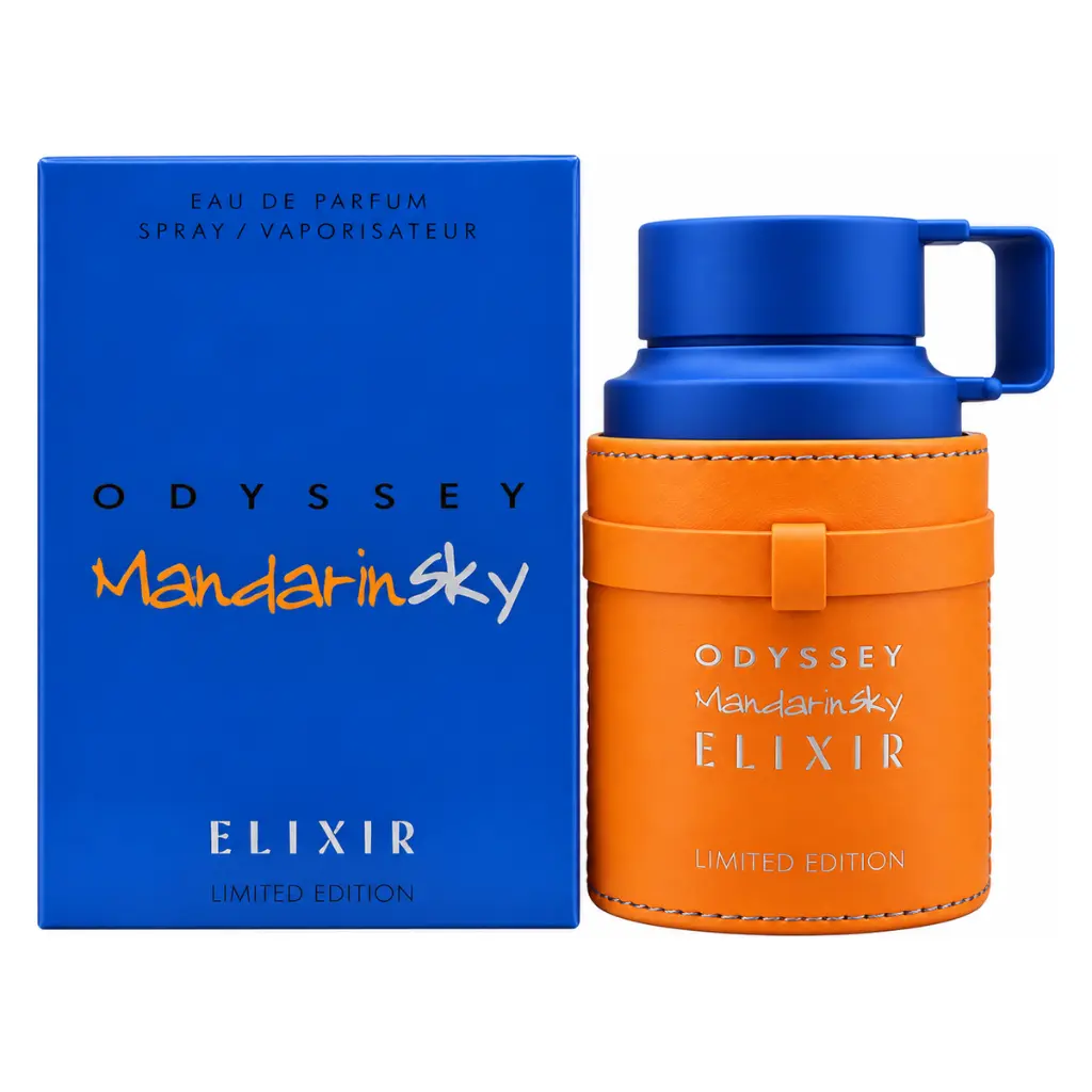 Armaf Odyssey Mandarin Sky Elixir Edp 100ml