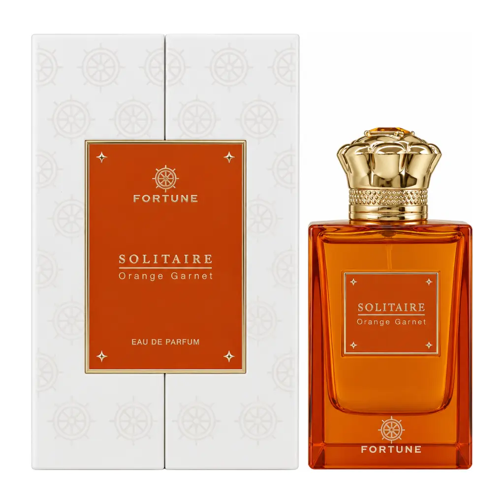 Fortune Orange Garnet Edp 80ml