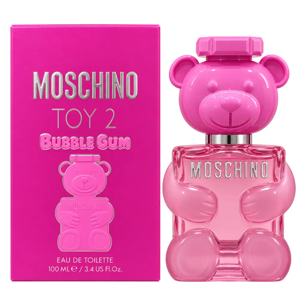 Moschino Toy 2 Bubble Gum Edt 100ml