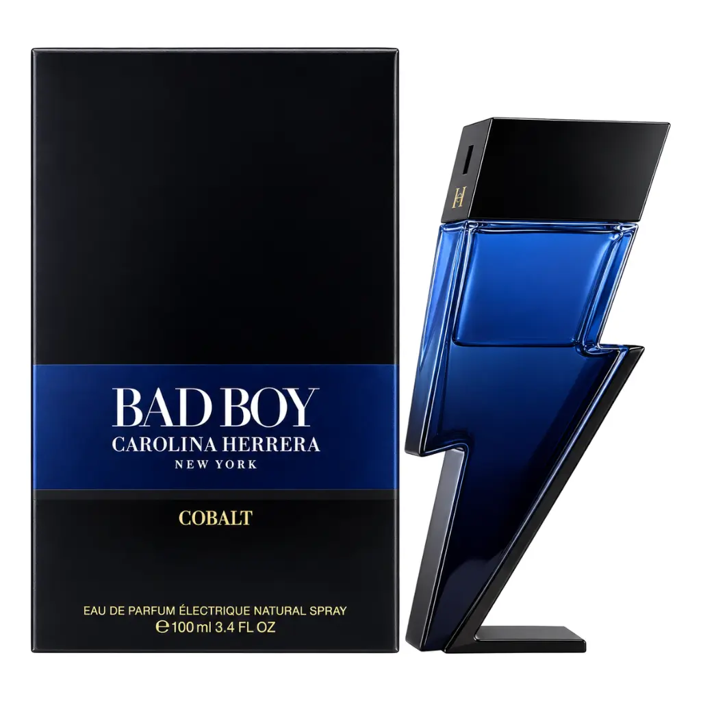 Carolina Herrera Bad Boy Cobalt Edp 100ml