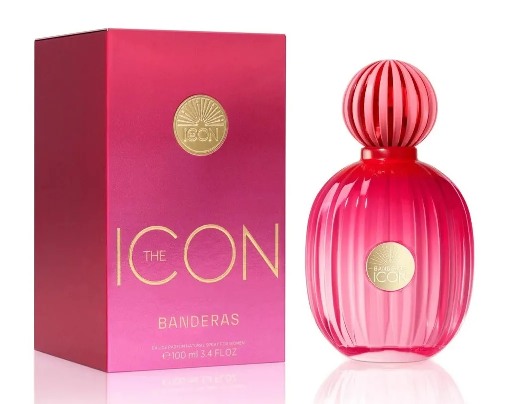 Antonio Banderas The Icon Edp 100ml