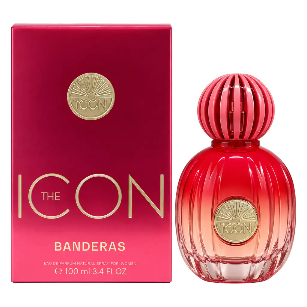 Antonio Banderas The Icon Edp 100ml