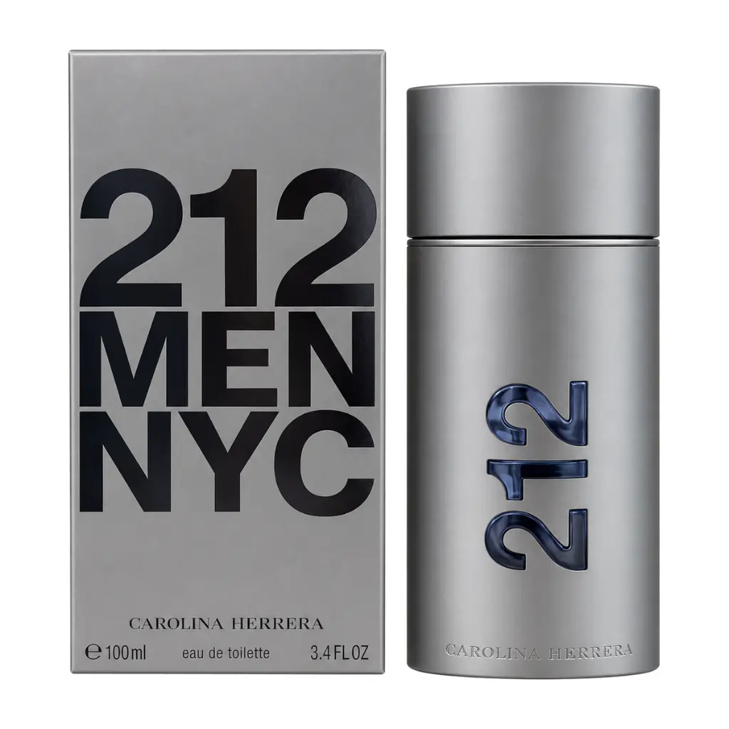 Carolina Herrera 212 Edt 100ml