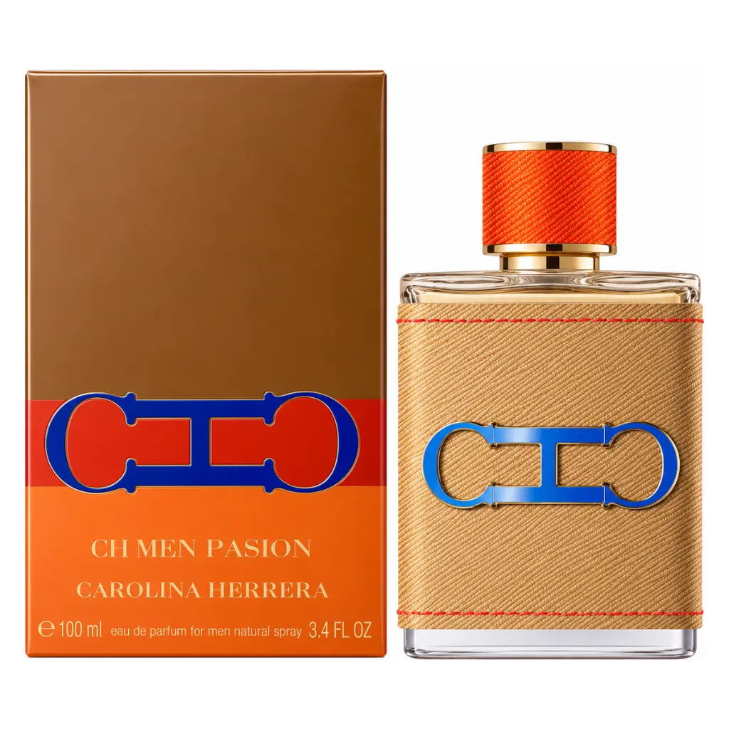 Carolina Herrera CH Pasion Edp 100ml