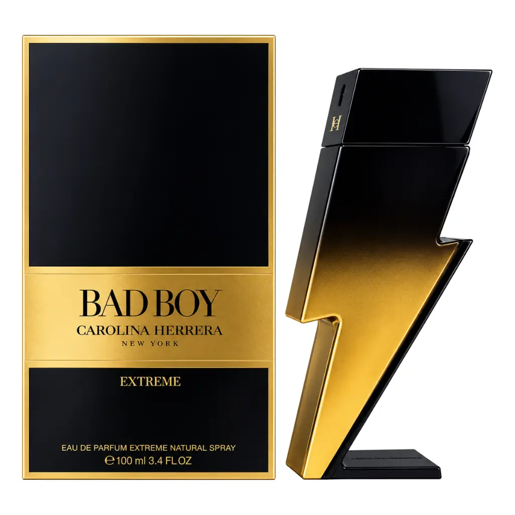 Carolina Herrera Bad Boy Extreme Edp 100ml