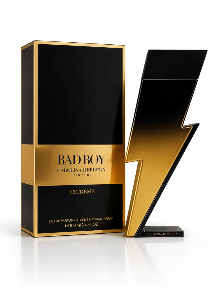 Carolina Herrera Bad Boy Extreme Edp 100ml