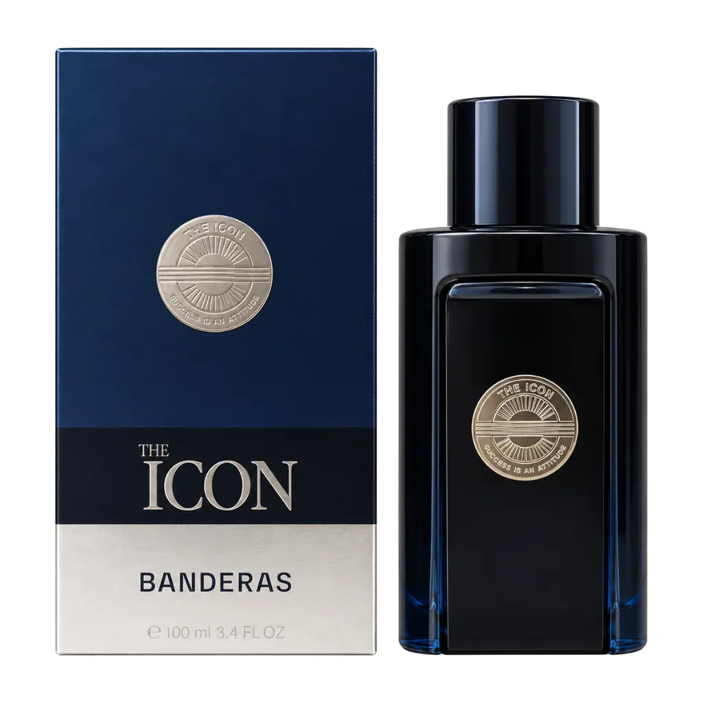 Antonio Banderas The Icon Edt 100ml