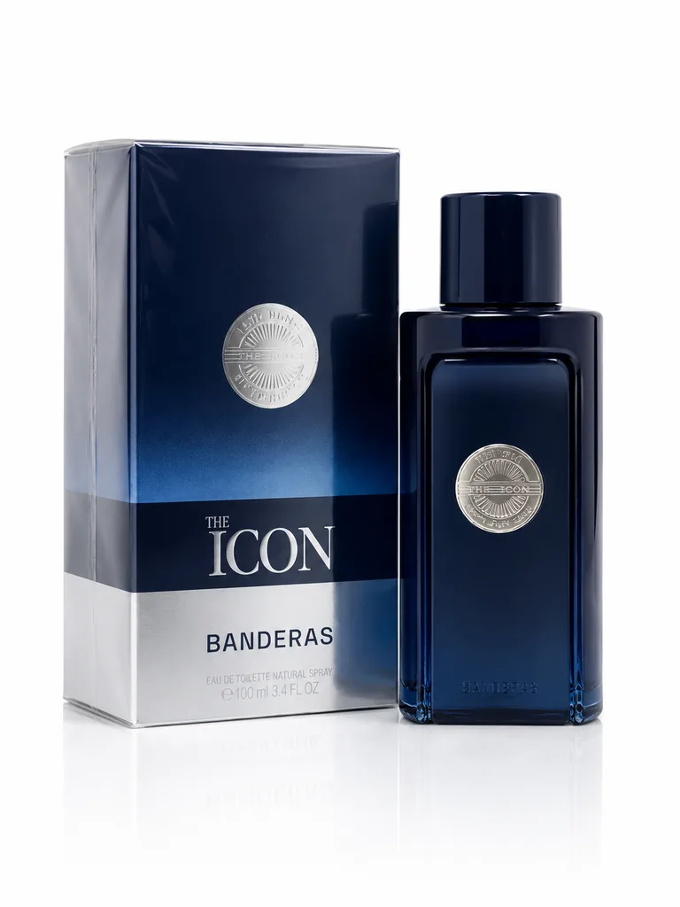 Antonio Banderas The Icon Edt 100ml