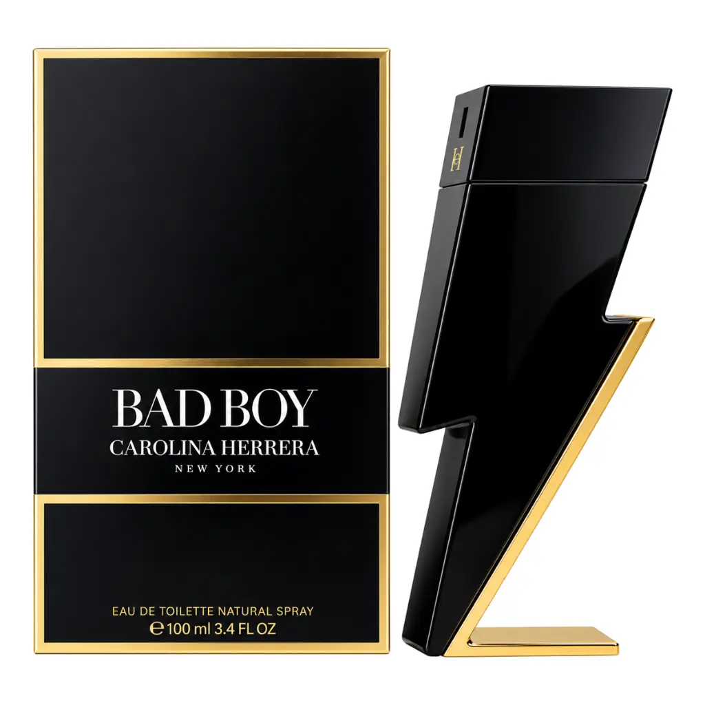 Carolina Herrera Bad Boy Edt 100ml