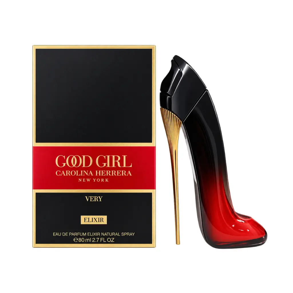 Carolina Herrera Very Good Girl Elixir Edp 80ml