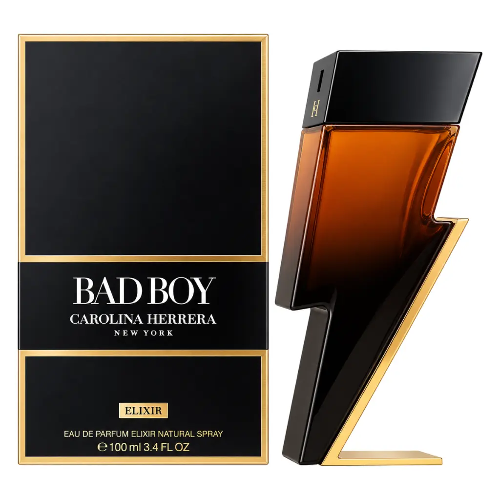 Carolina Herrera Bad Boy Elixir Edp 100ml