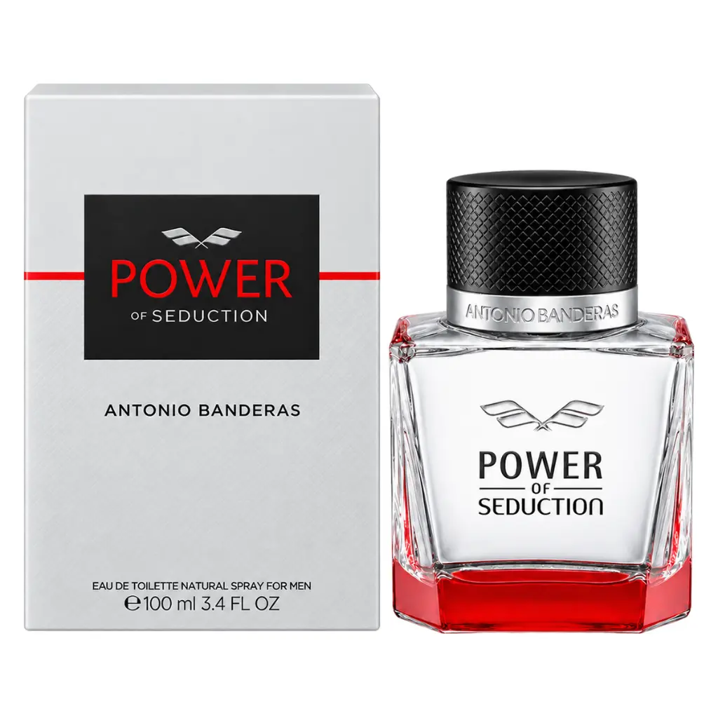 Antonio Banderas Power of Seduction Edt 100ml