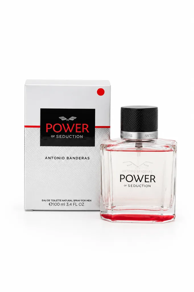 Antonio Banderas Power of Seduction Edt 100ml