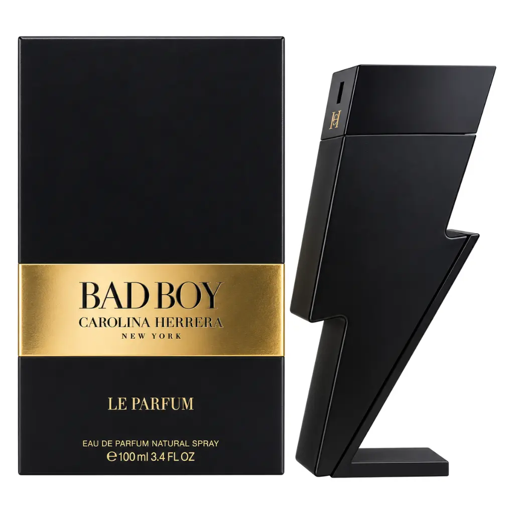 Carolina Herrera Bad Boy Le Parfum Edp 100ml