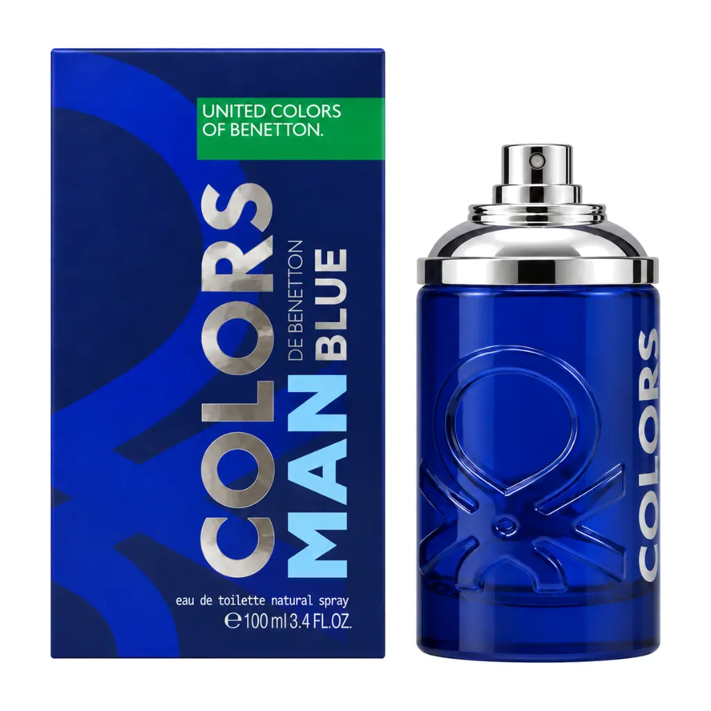 Benetton Blue Edt 100ml