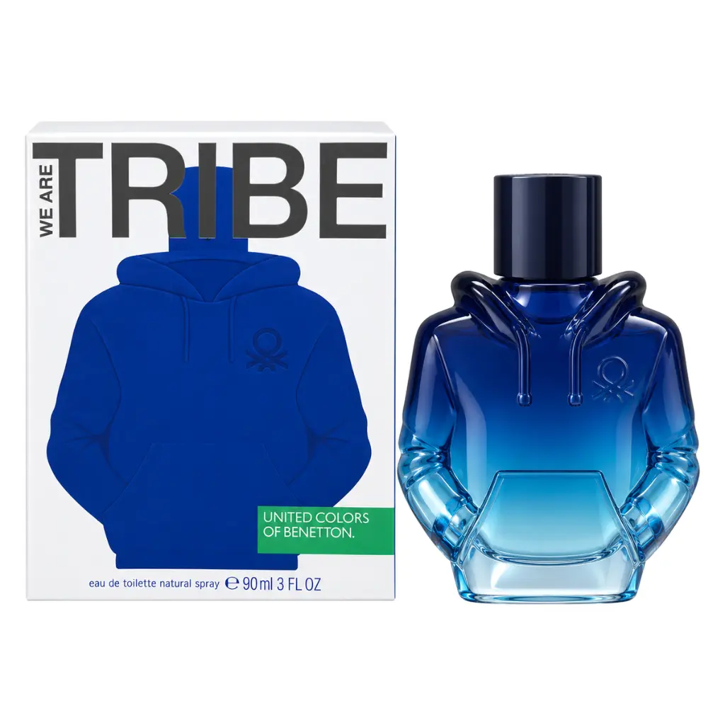 Benetton Tribe Edt 90ml