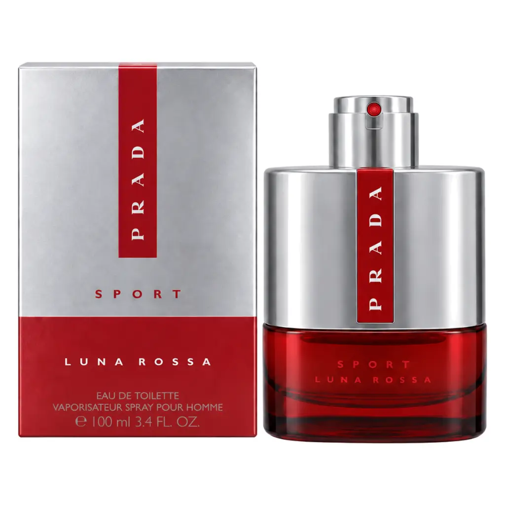 Prada Luna Rossa Sport Edt 100ml
