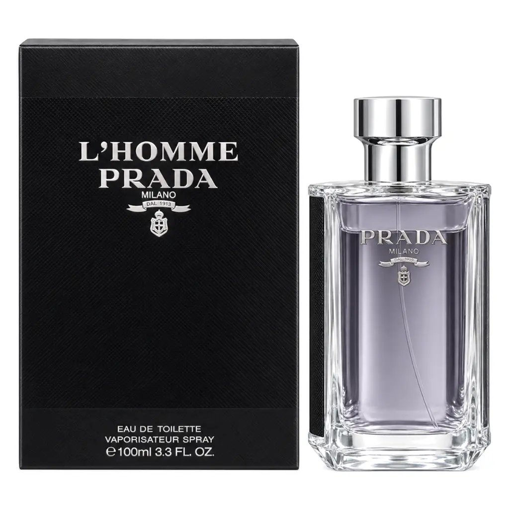 Prada L'Homme Edt 100ml