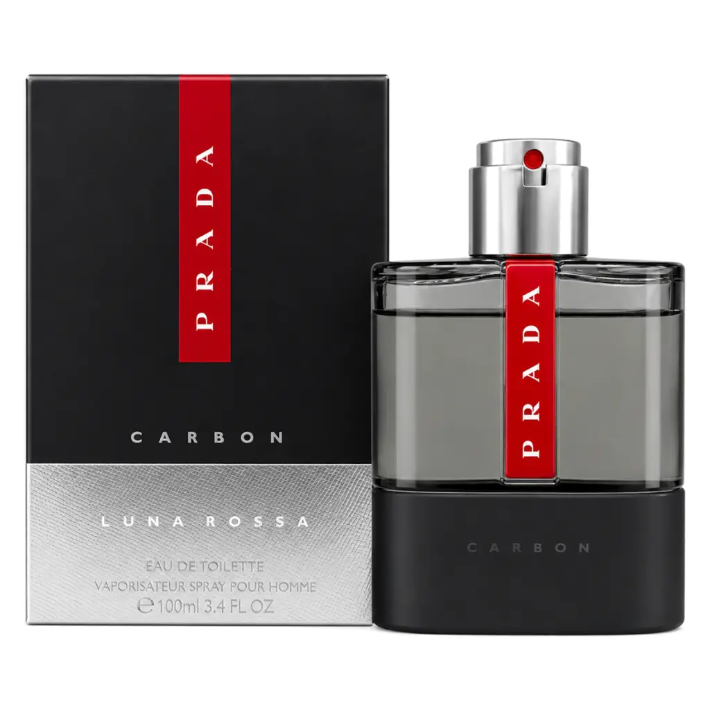 Prada Luna Rossa Carbon Edt 100ml