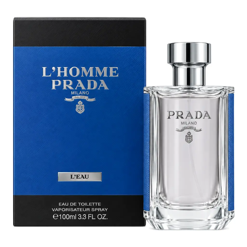 Prada L'Homme L'eau Edt 100ml