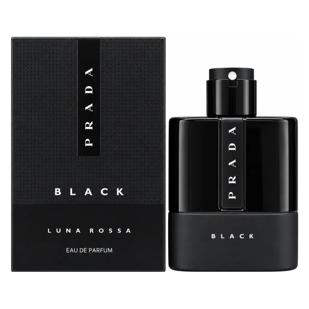Prada Luna Rossa Black Edp 100ml